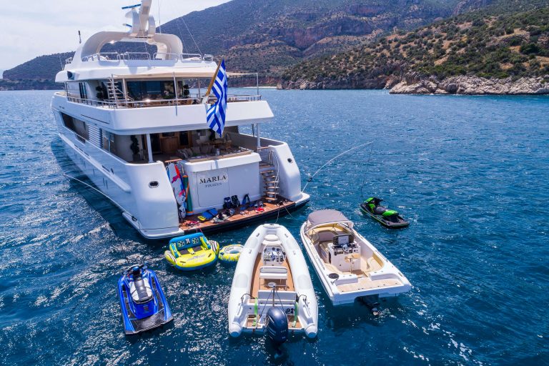 Greece: Open for Yacht Charters
