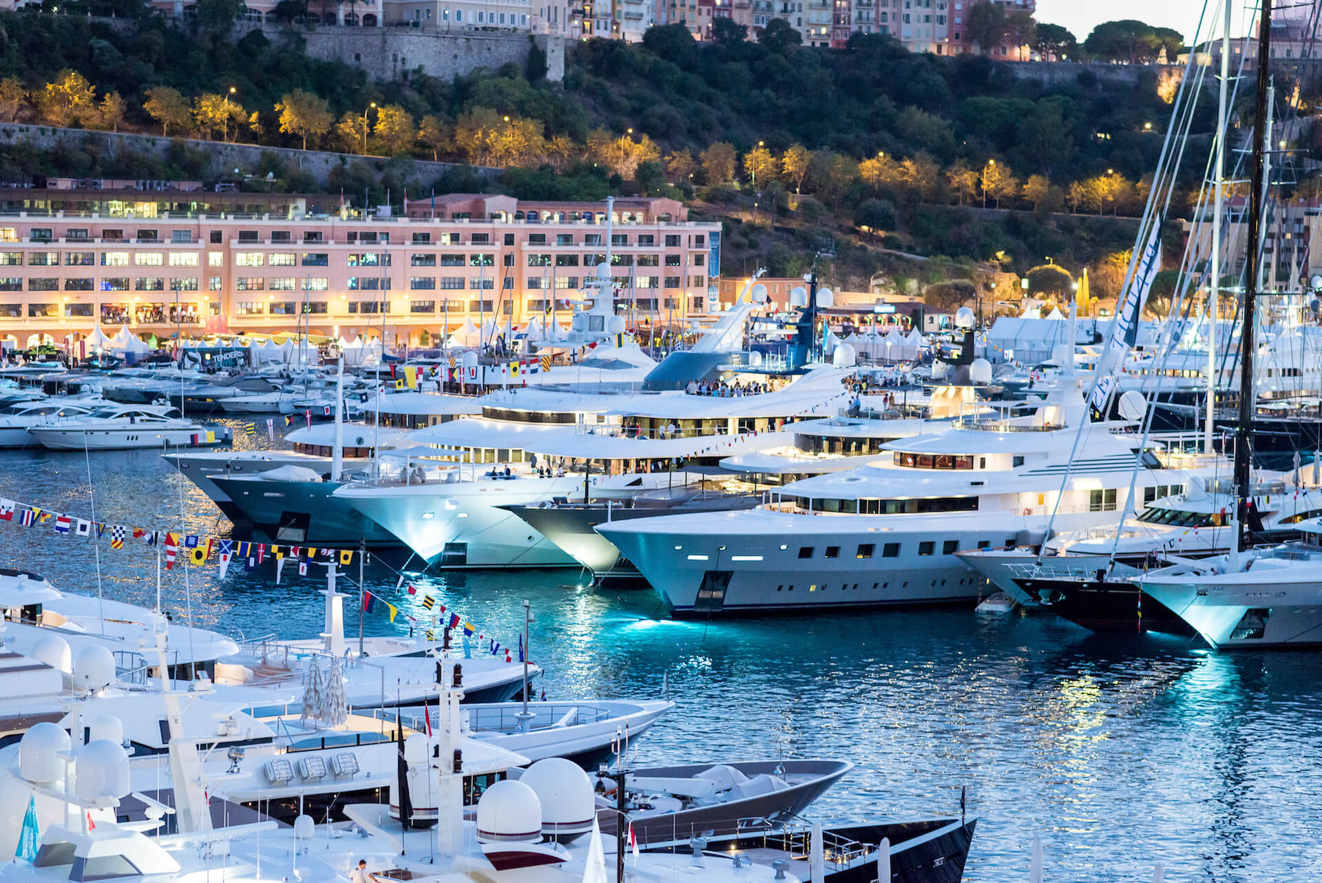 monaco yacht show contact