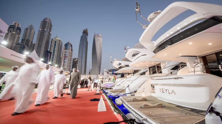 Dubai International Boat Show 2020